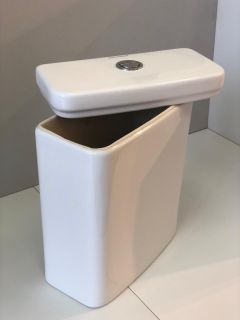 Kerama Marazzi Бачок POMPEI с механизмом Geberit, прокладкой и крепежом